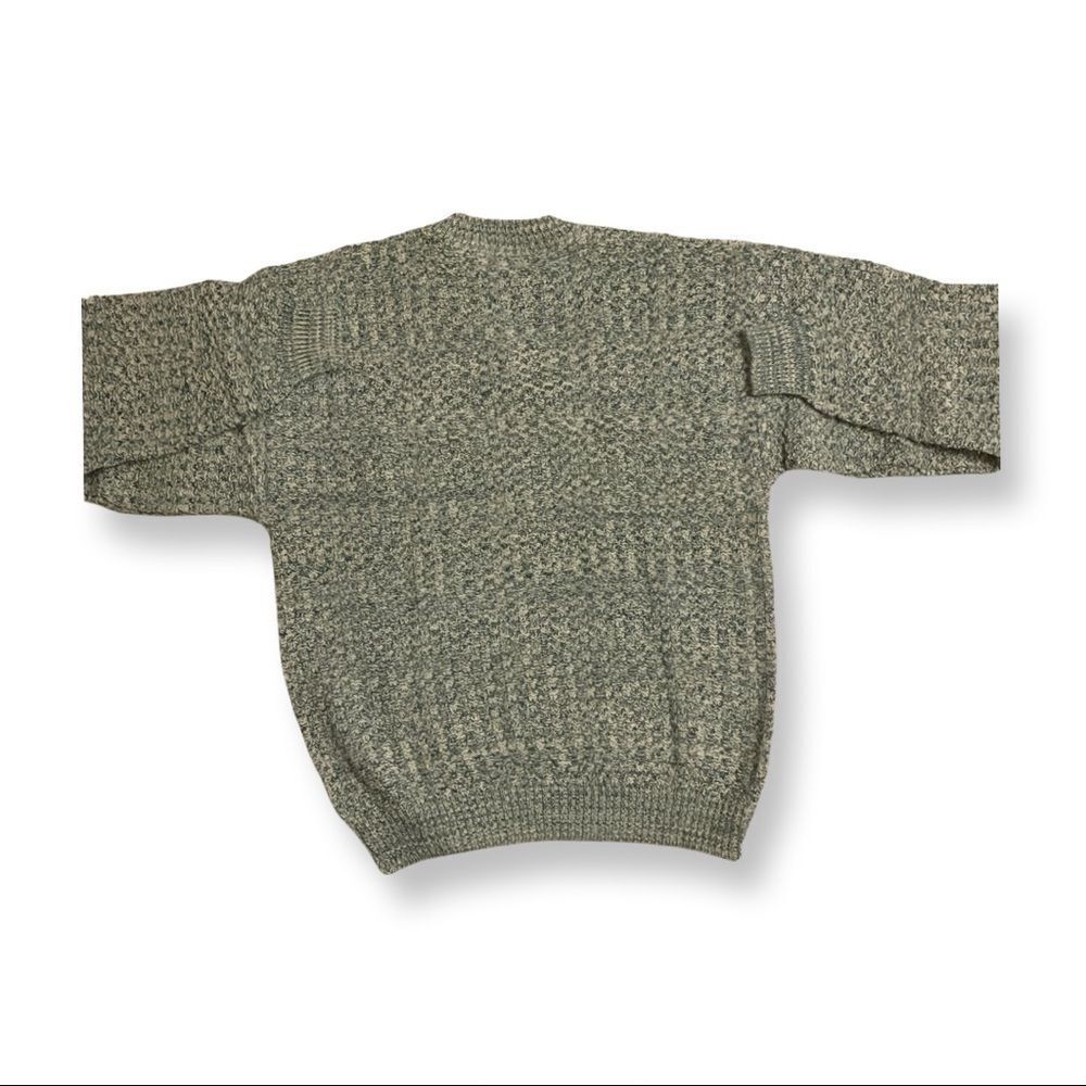 Unisex Green Comfort Knits Green Sweater  - Picture 5 of 10